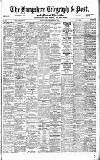 Hampshire Telegraph Friday 08 September 1922 Page 1