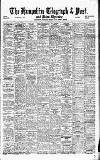 Hampshire Telegraph Friday 22 September 1922 Page 1