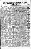 Hampshire Telegraph Friday 24 November 1922 Page 1