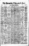 Hampshire Telegraph Friday 16 February 1923 Page 1