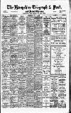 Hampshire Telegraph Friday 20 April 1923 Page 1