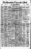 Hampshire Telegraph Friday 28 September 1923 Page 1