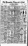 Hampshire Telegraph Friday 19 October 1923 Page 1
