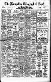 Hampshire Telegraph Friday 26 October 1923 Page 1