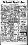 Hampshire Telegraph Friday 02 November 1923 Page 1