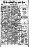 Hampshire Telegraph Friday 23 November 1923 Page 1