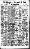 Hampshire Telegraph Friday 14 December 1923 Page 1