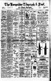 Hampshire Telegraph Friday 21 December 1923 Page 1