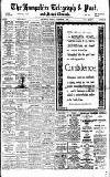 Hampshire Telegraph Friday 21 November 1924 Page 1