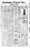 Hampshire Telegraph Friday 02 January 1925 Page 1