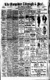 Hampshire Telegraph Friday 09 January 1925 Page 1