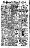 Hampshire Telegraph Friday 16 January 1925 Page 1