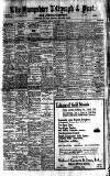 Hampshire Telegraph Friday 27 February 1925 Page 1