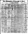 Hampshire Telegraph Friday 24 July 1925 Page 1