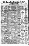 Hampshire Telegraph Friday 31 July 1925 Page 1
