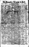 Hampshire Telegraph Friday 07 August 1925 Page 1