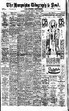 Hampshire Telegraph Friday 11 December 1925 Page 1