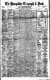 Hampshire Telegraph Friday 29 January 1926 Page 1