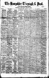 Hampshire Telegraph Friday 12 February 1926 Page 1