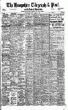 Hampshire Telegraph Friday 05 March 1926 Page 1
