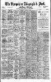 Hampshire Telegraph Friday 19 March 1926 Page 1