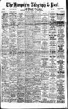 Hampshire Telegraph Friday 13 August 1926 Page 1