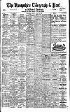 Hampshire Telegraph Friday 20 August 1926 Page 1