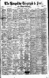 Hampshire Telegraph Friday 15 October 1926 Page 1