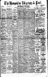 Hampshire Telegraph Friday 05 November 1926 Page 1