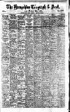 Hampshire Telegraph Friday 11 March 1927 Page 1