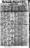 Hampshire Telegraph Friday 18 March 1927 Page 1