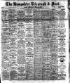 Hampshire Telegraph Friday 25 March 1927 Page 1