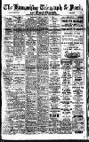Hampshire Telegraph Friday 13 January 1928 Page 1