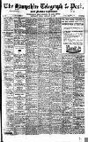 Hampshire Telegraph Friday 24 February 1928 Page 1