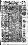 Hampshire Telegraph Friday 23 March 1928 Page 1