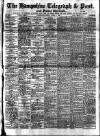 Hampshire Telegraph Friday 06 April 1928 Page 1