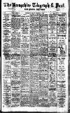 Hampshire Telegraph Friday 07 December 1928 Page 1