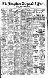 Hampshire Telegraph Friday 25 January 1929 Page 1