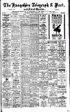 Hampshire Telegraph Friday 01 February 1929 Page 1