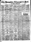 Hampshire Telegraph Friday 15 March 1929 Page 1