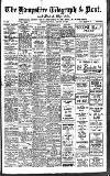 Hampshire Telegraph Friday 17 January 1930 Page 1