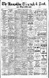 Hampshire Telegraph Friday 24 January 1930 Page 1