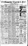 Hampshire Telegraph Friday 31 January 1930 Page 1