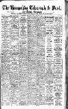 Hampshire Telegraph Friday 28 February 1930 Page 1