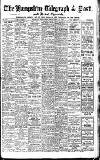 Hampshire Telegraph Friday 15 August 1930 Page 1