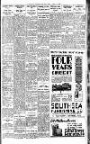 Hampshire Telegraph Friday 22 August 1930 Page 5