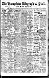 Hampshire Telegraph Friday 29 August 1930 Page 1