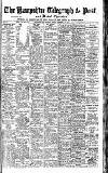 Hampshire Telegraph Friday 19 September 1930 Page 1