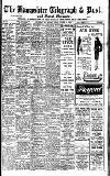 Hampshire Telegraph Friday 24 October 1930 Page 1