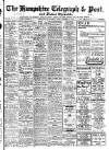Hampshire Telegraph Friday 14 November 1930 Page 1